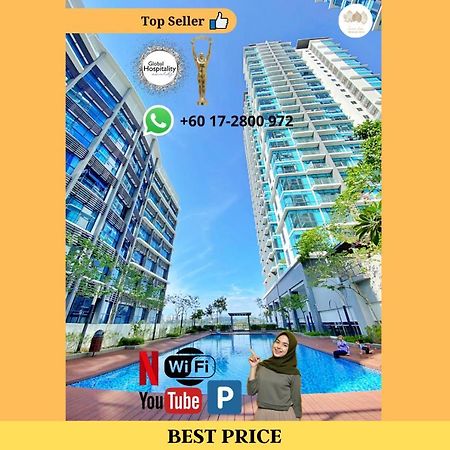 Pacific Home Petaling Jaya By Seven Sins Εξωτερικό φωτογραφία