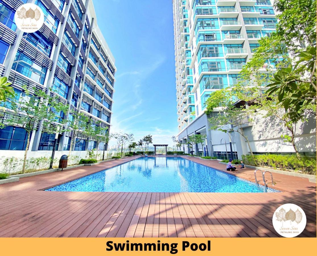 Pacific Home Petaling Jaya By Seven Sins Εξωτερικό φωτογραφία