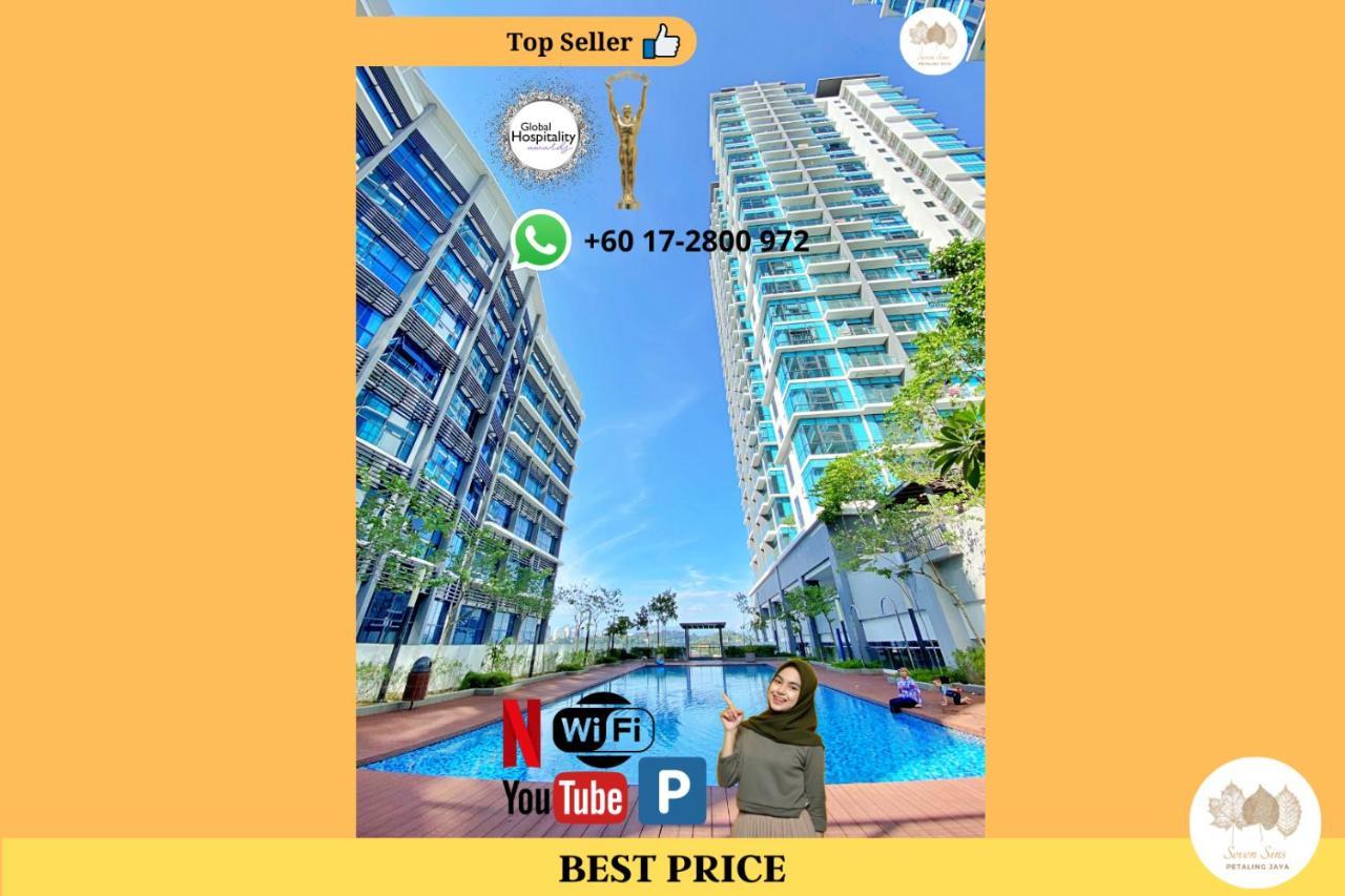 Pacific Home Petaling Jaya By Seven Sins Εξωτερικό φωτογραφία