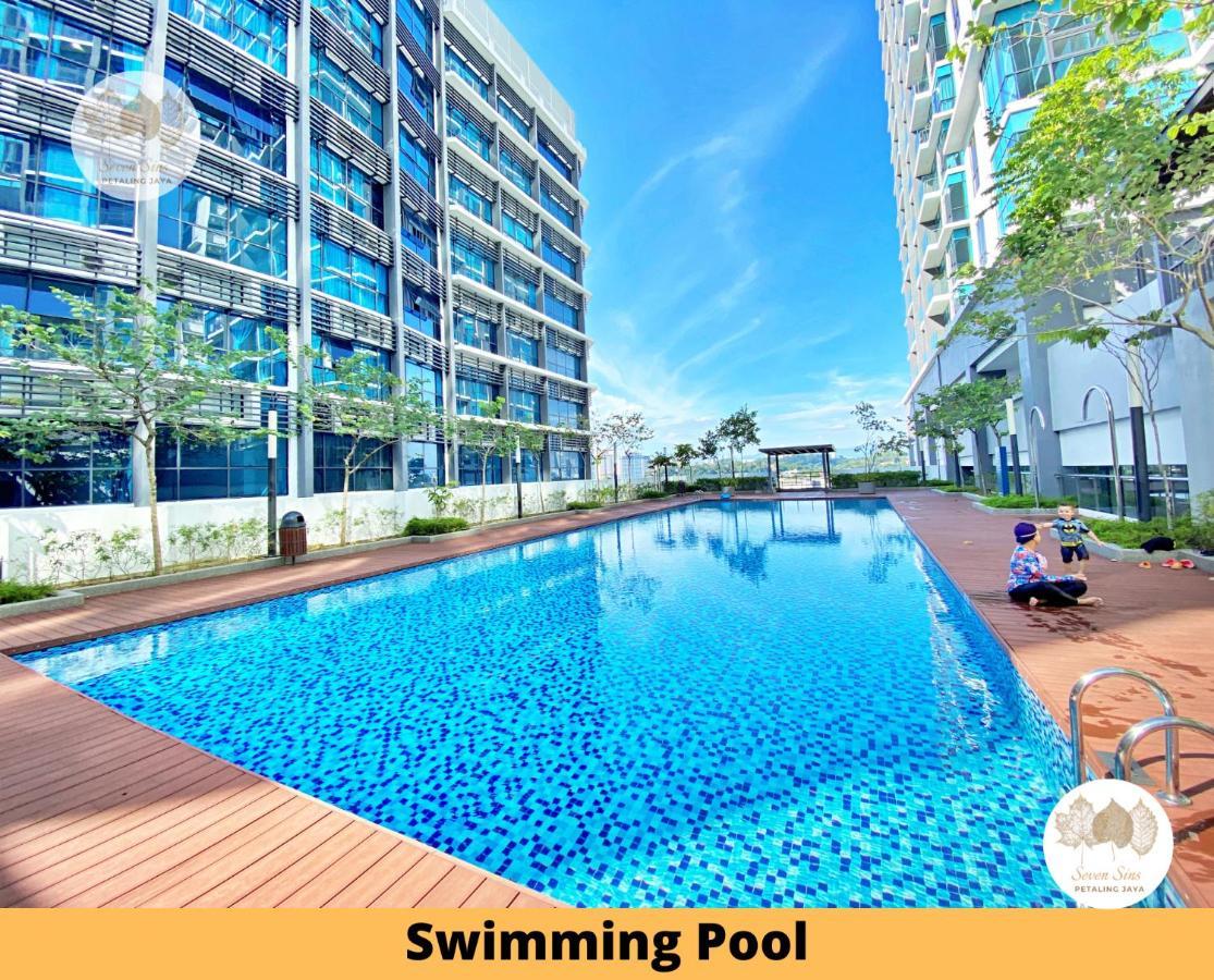 Pacific Home Petaling Jaya By Seven Sins Εξωτερικό φωτογραφία