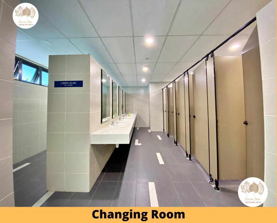 Pacific Home Petaling Jaya By Seven Sins Εξωτερικό φωτογραφία