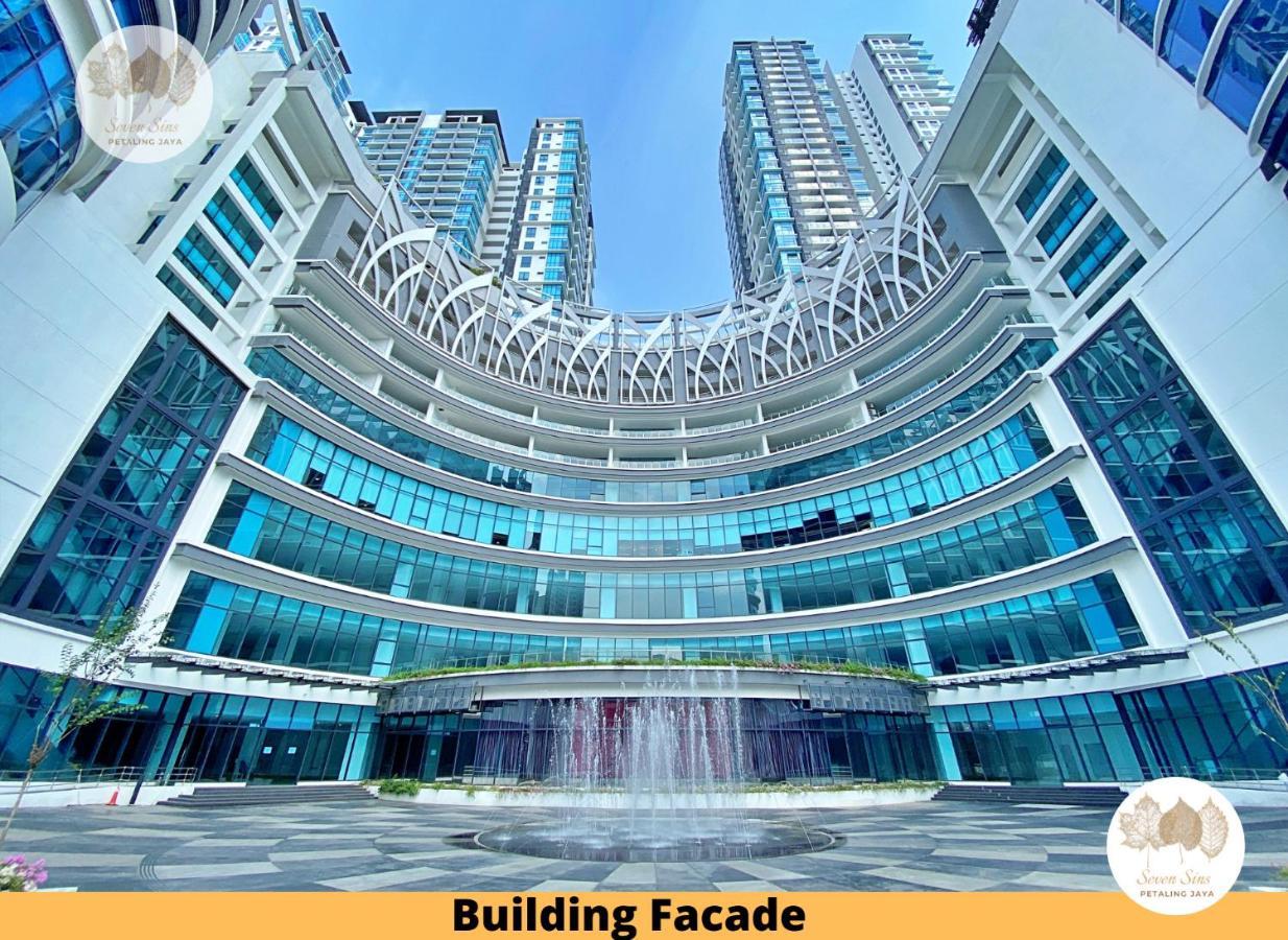 Pacific Home Petaling Jaya By Seven Sins Εξωτερικό φωτογραφία