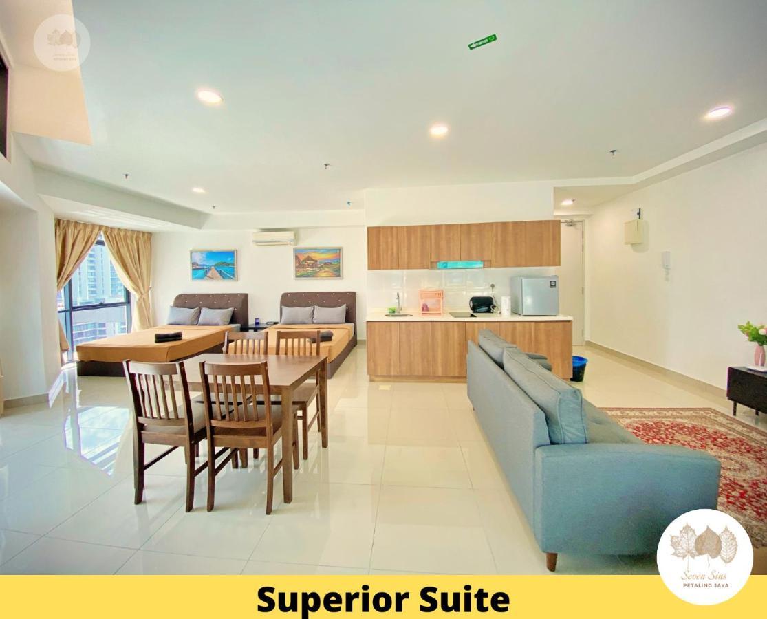 Pacific Home Petaling Jaya By Seven Sins Δωμάτιο φωτογραφία