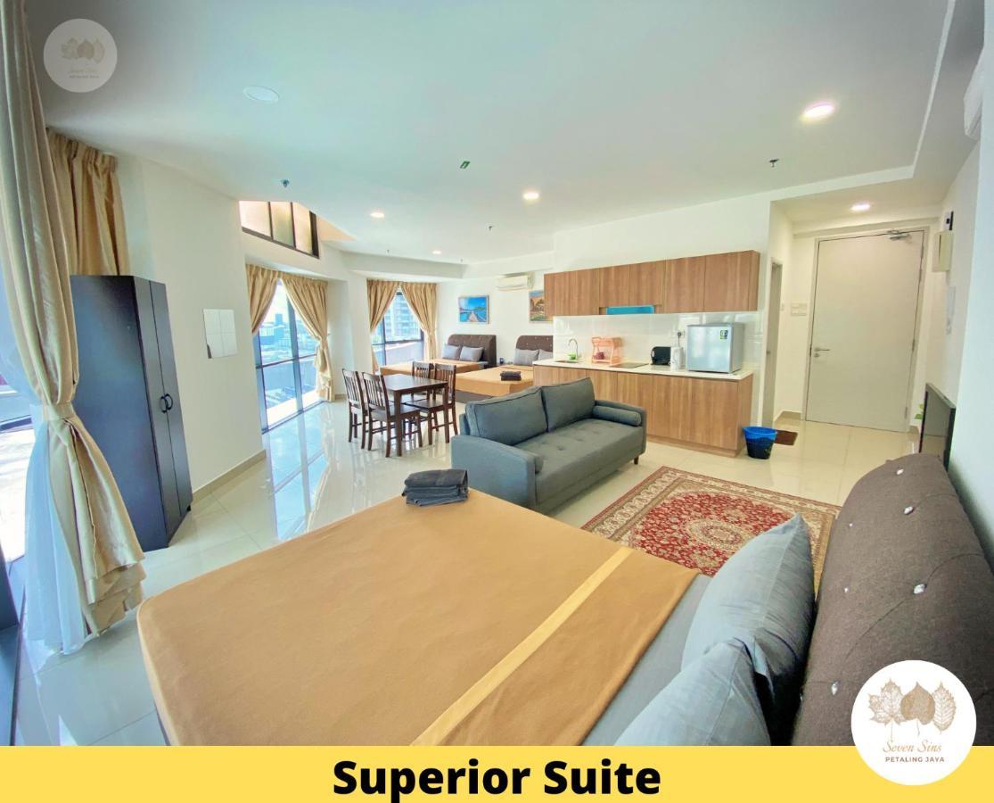 Pacific Home Petaling Jaya By Seven Sins Εξωτερικό φωτογραφία