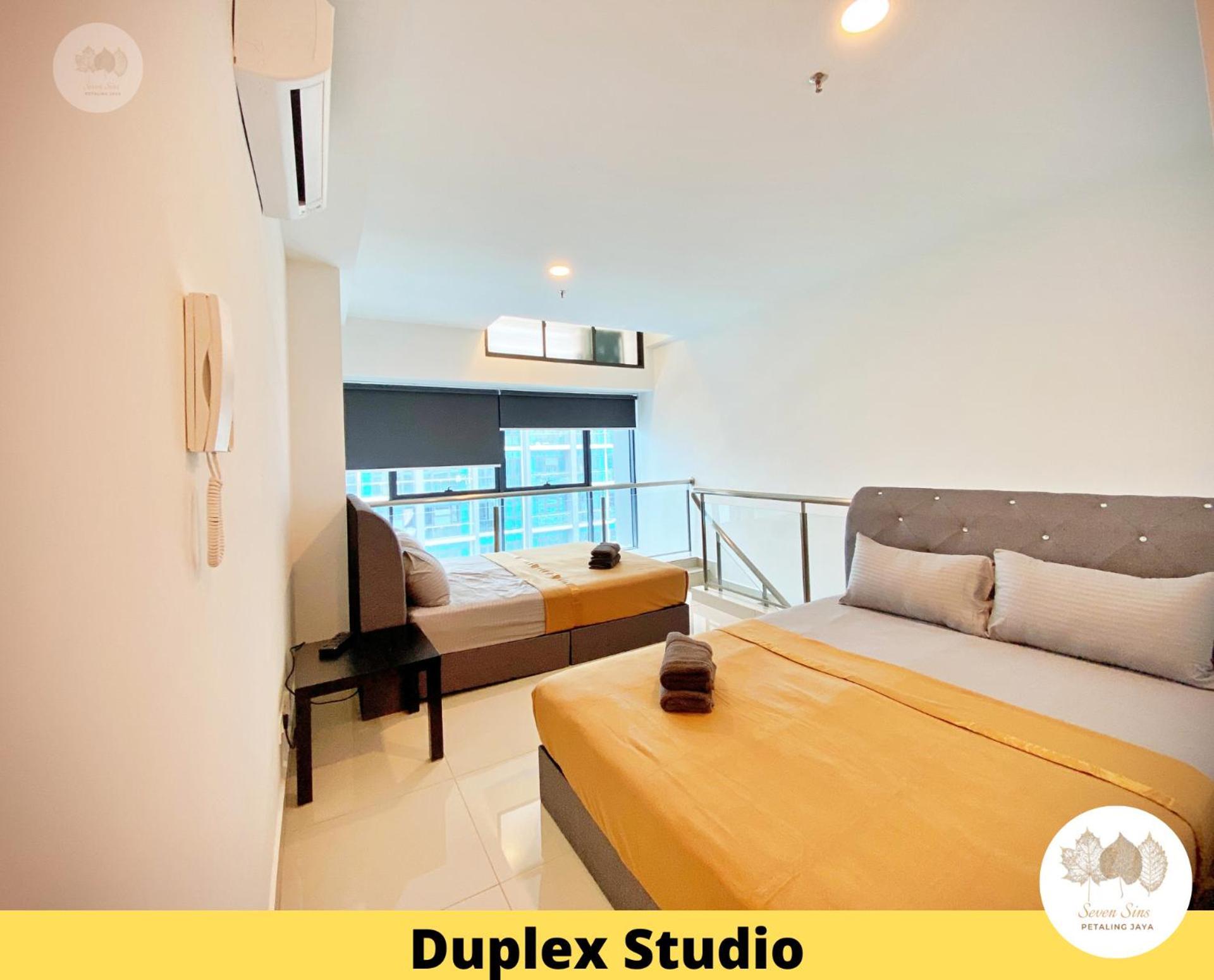 Pacific Home Petaling Jaya By Seven Sins Δωμάτιο φωτογραφία