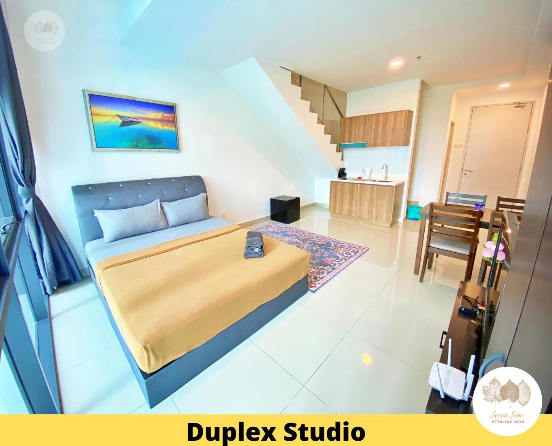 Pacific Home Petaling Jaya By Seven Sins Δωμάτιο φωτογραφία